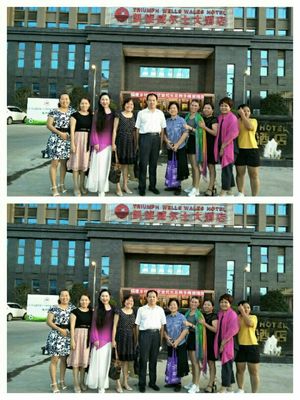 2019年8月5至8月7福建省鄉村樂齡學堂校長培訓會