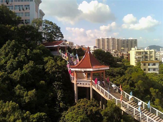 福建師范大學福清分校