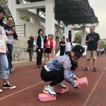 福建師大福清分校經管學院團委