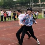 福建師大福清分校經管學院團委